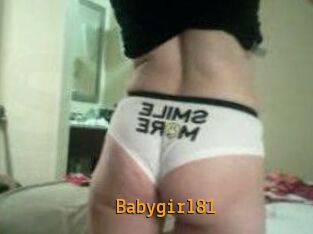 Babygirl81