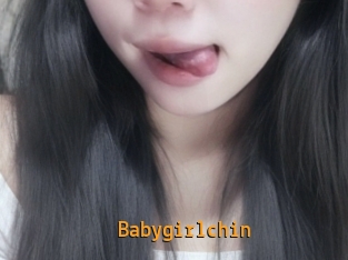 Babygirlchin