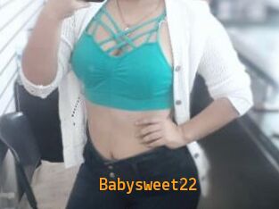 Babysweet22