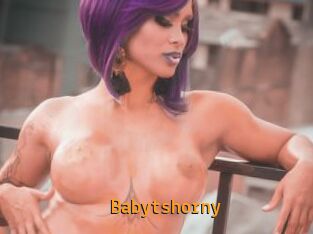Babytshorny