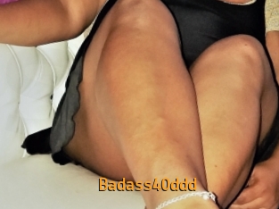 Badass40ddd