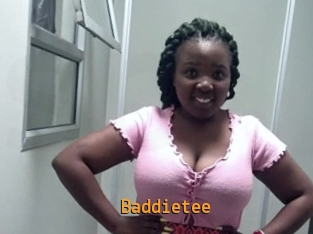 Baddietee