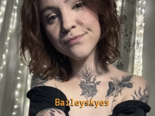 Baileyskyes