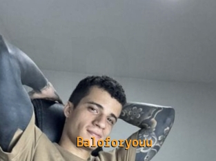 Baloforyouu
