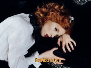 Bambicute