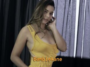 Bambiekane