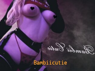 Bambiicutie