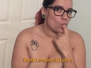Bambismokesblunts