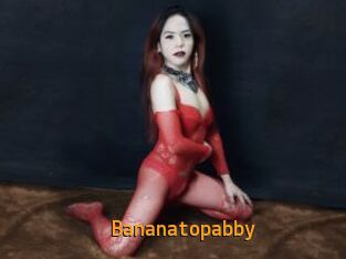 Bananatopabby