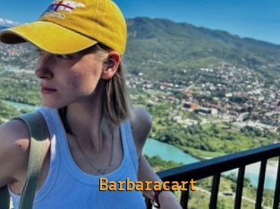 Barbaracart