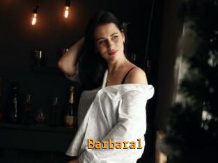 Barbaral