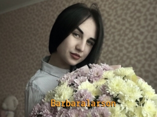 Barbaralarson