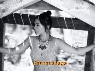 Barbarapage