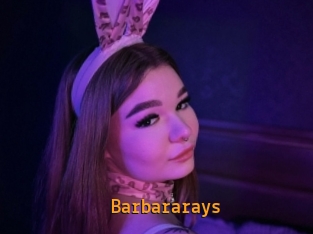 Barbararays