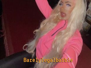 Barelylegalbarbie