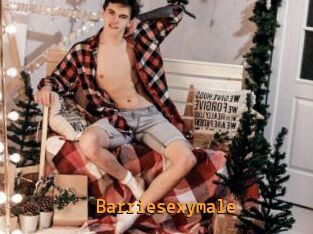 Barriesexymale