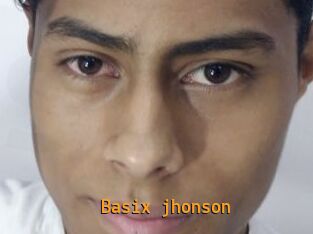 Basix_jhonson