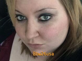 Bbw26usa
