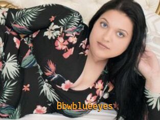 Bbwblueeyes