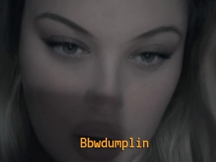 bbwdumplin Sexcam Portal