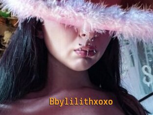 Bbylilithxoxo