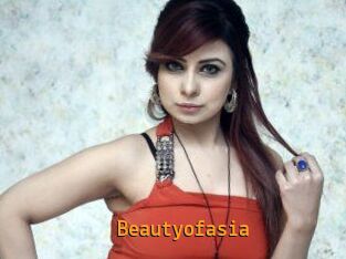 Beautyofasia