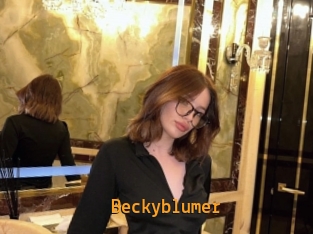Beckyblumer