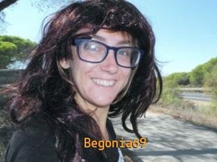 begonia69 Sexcam Portal
