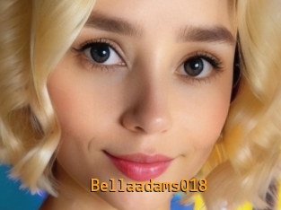 Bellaadams018