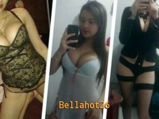 Bellahot26