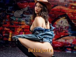 bellajonis Sexcam Portal