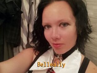 Belleally