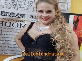 Belleblondmature
