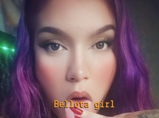 Bellota_girl