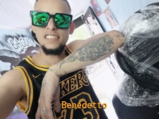 Benedetto