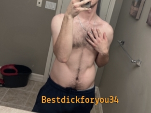 Bestdickforyou34