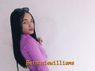 Bethaniewilliams