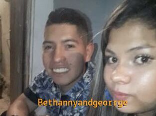 Bethannyandgeorrge