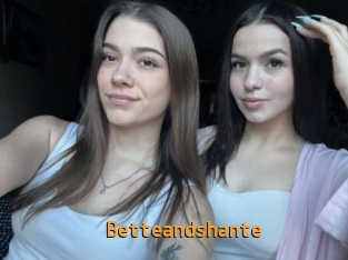 betteandshante Sexcam Portal