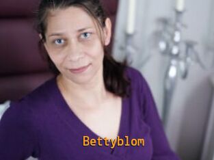 Bettyblom
