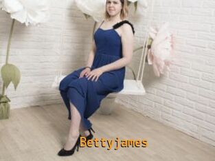 Bettyjames