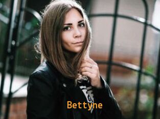 Bettyne