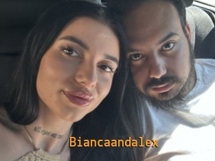 biancaandalex Sexcam Portal