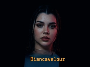 Biancavelour