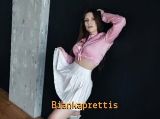 Biankaprettis
