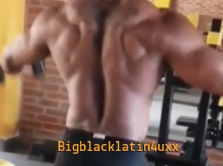 bigblacklatin4uxx Sexcam Portal