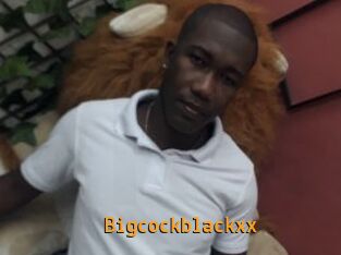 Bigcockblackxx