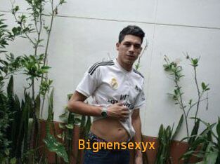 Bigmensexyx