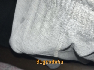 Bigrode4u