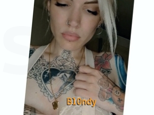 Bl0ndy